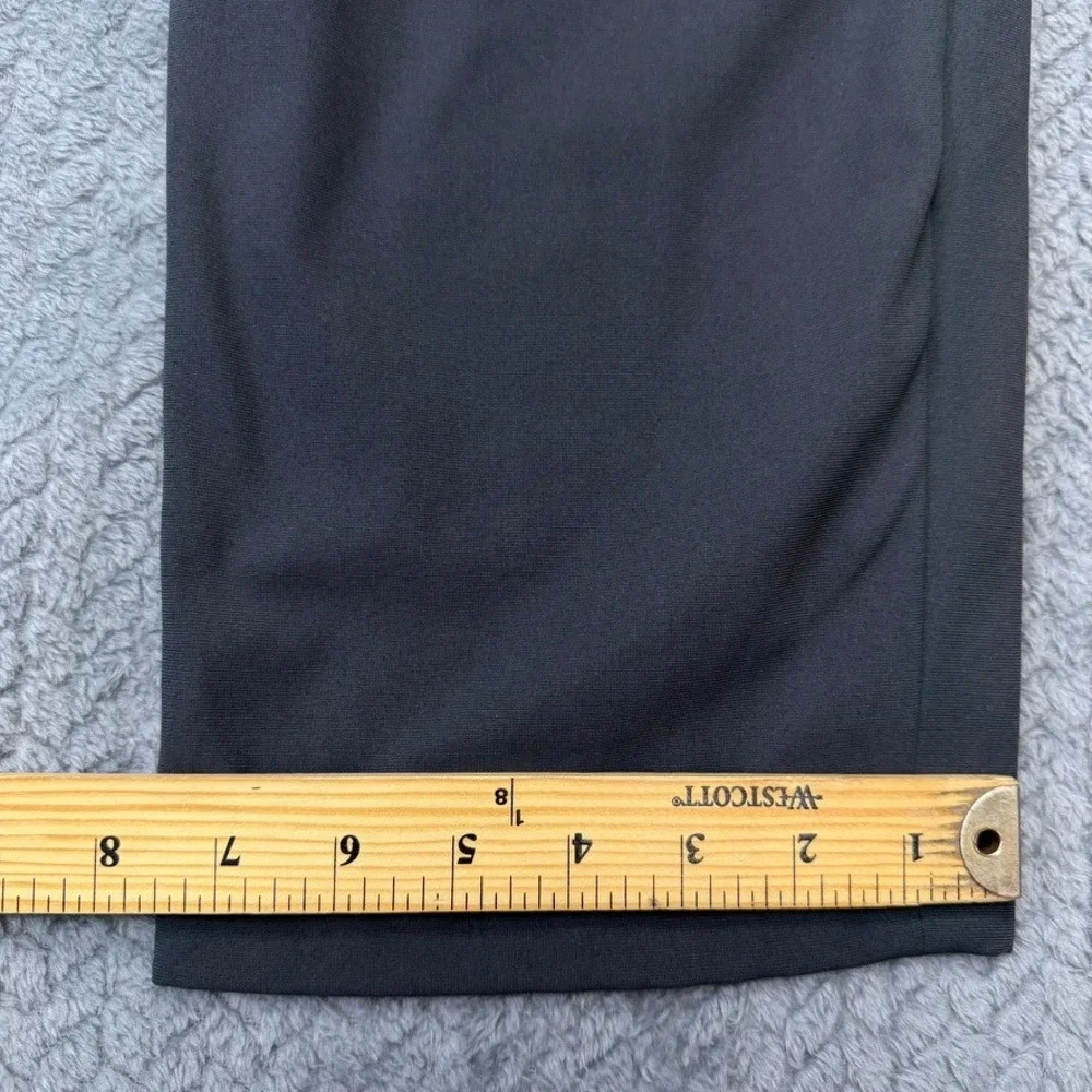 Lululemon Commission Pant‎ Mens 38x29 Grey Warpstreme Classic Fit Chino Trousers